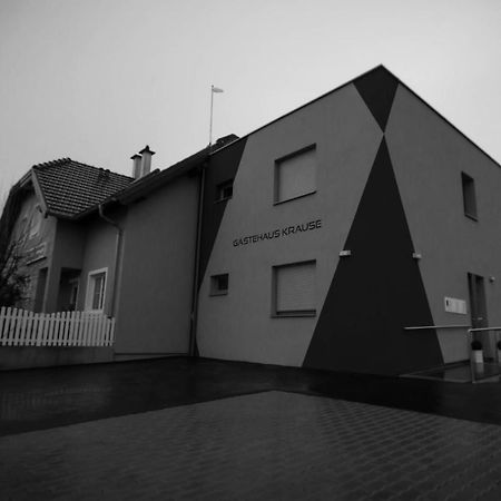 Gaestehaus Krause Trumau Exteriér fotografie