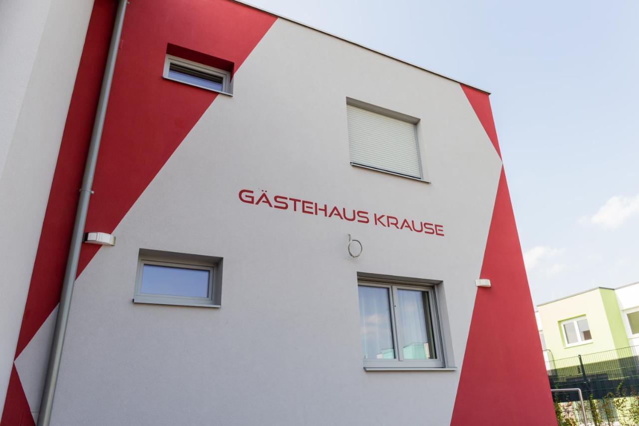 Gaestehaus Krause Trumau Exteriér fotografie